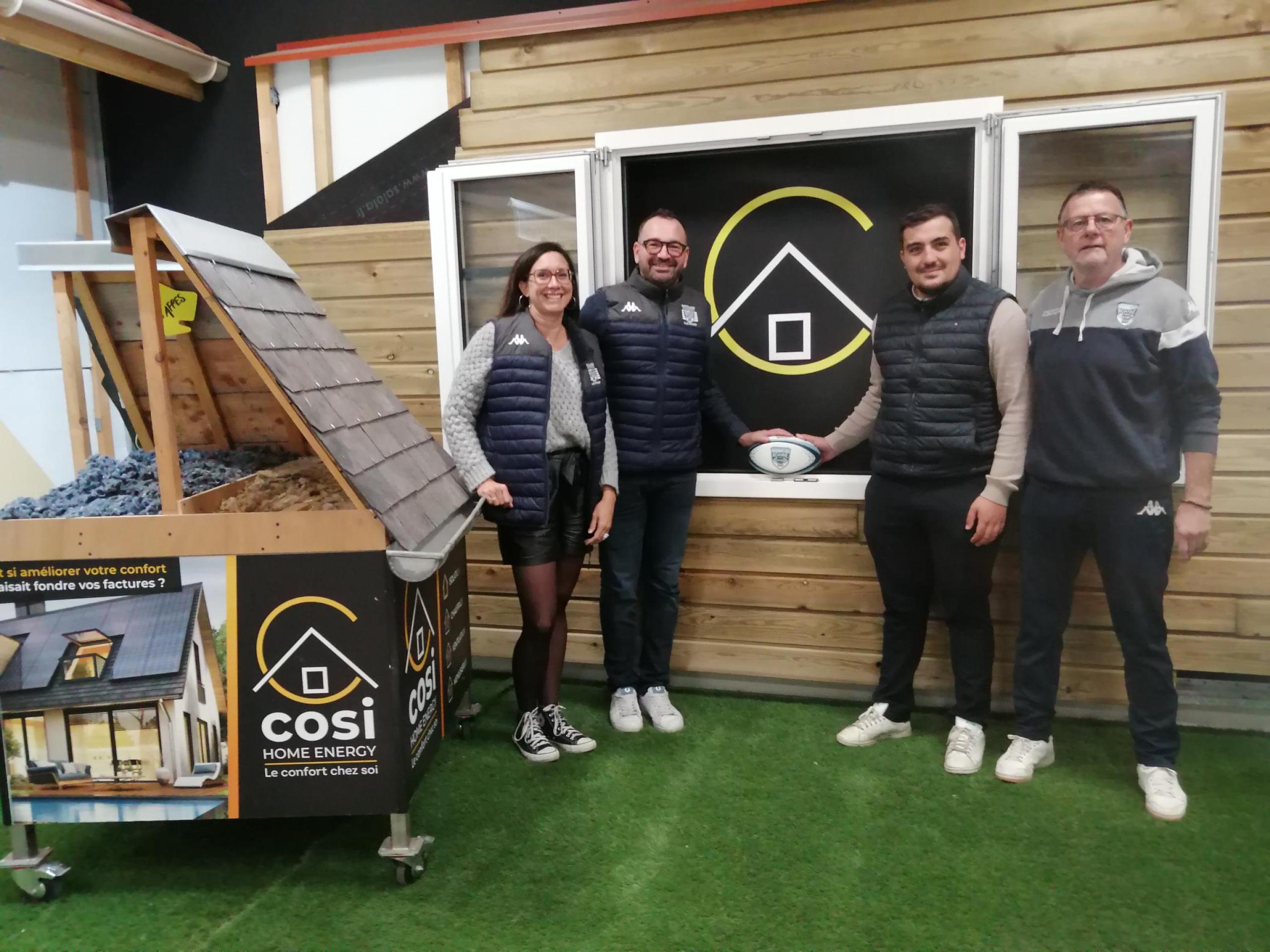 COSI HOME ENERGIE