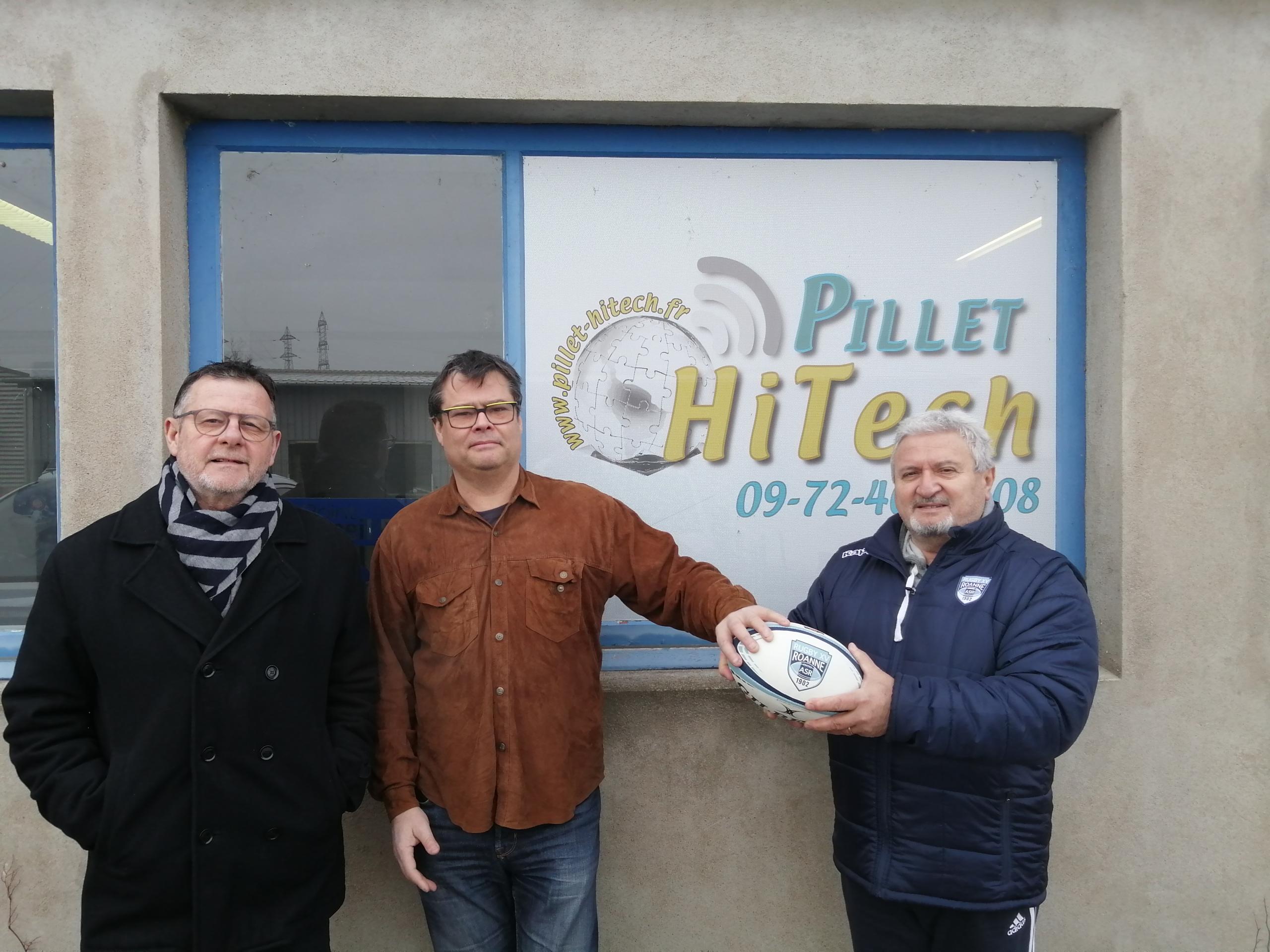 PILLET HI-TECH