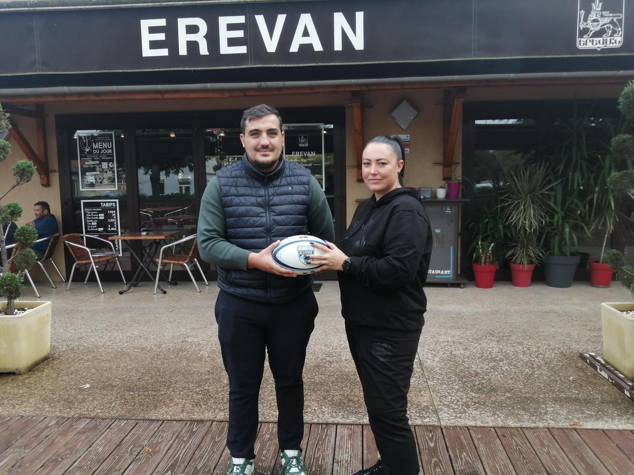 RESTAURANT EREVAN