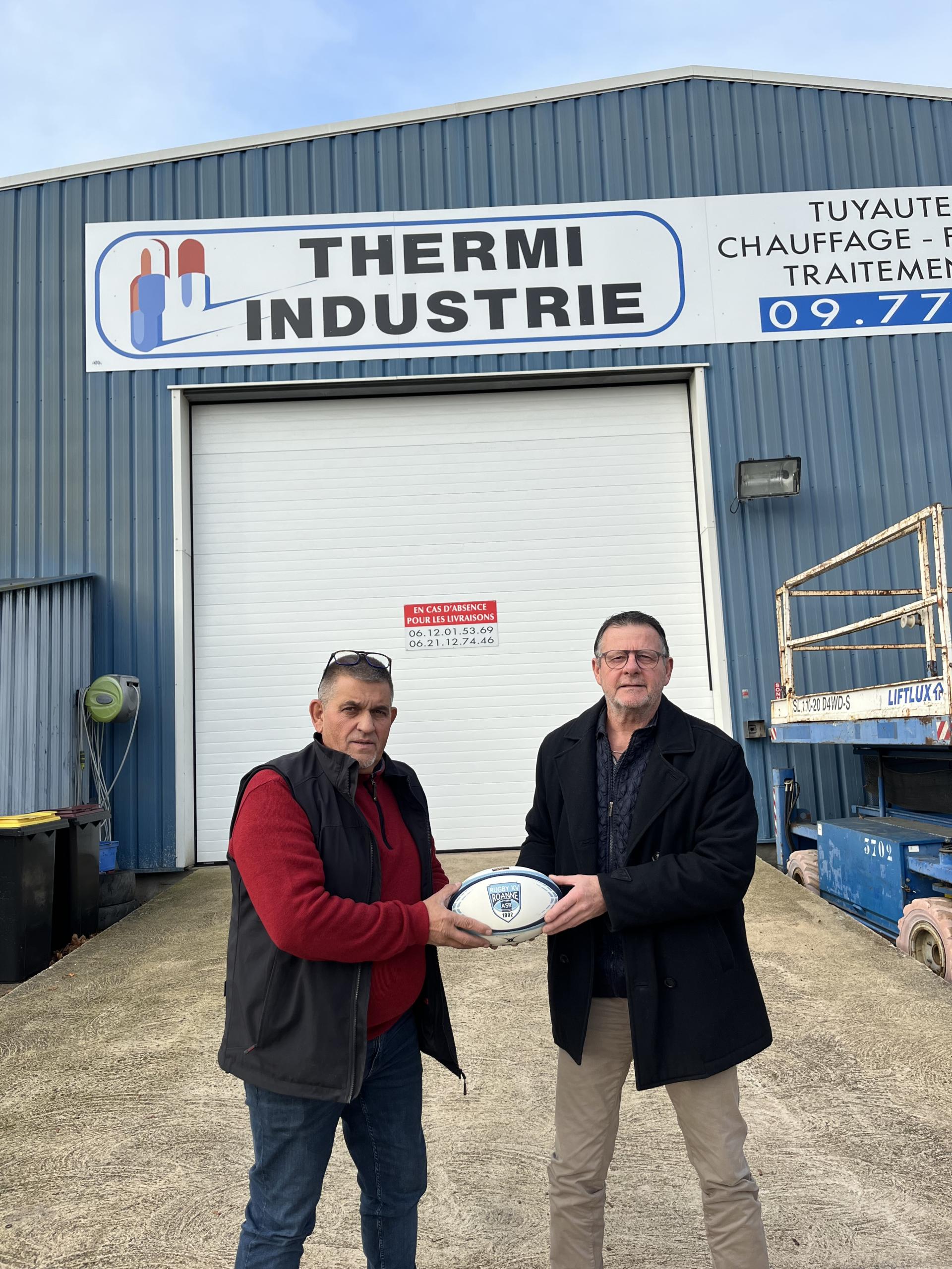 THERMI INDUSTRIE