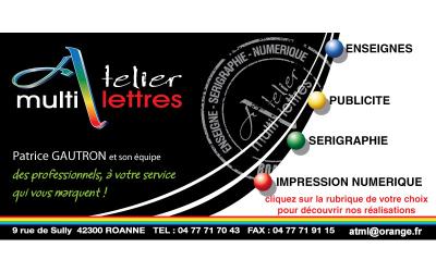 Atelier Multilettre