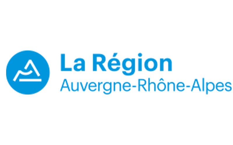 Région auvergne Rhône Alpes