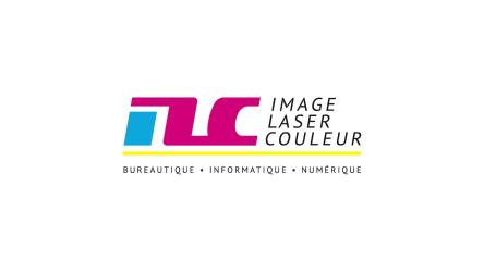 Image Laser Couleur