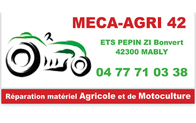 Meca-Agri 42